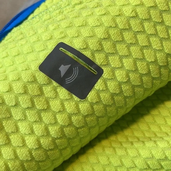 Elevate wind resistant water repellent shield tech jacket - Picture 10 of 12